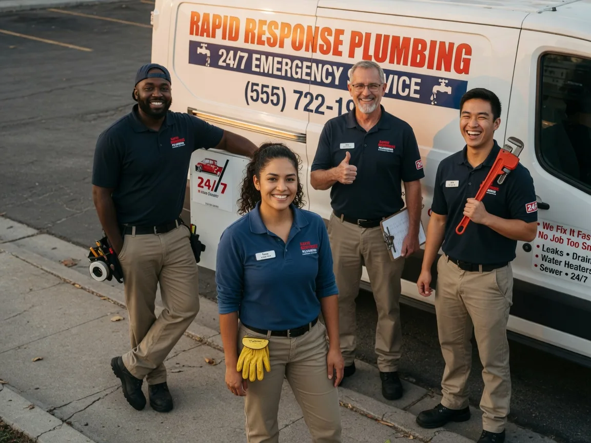 Emergency Plumber company in Harsens Island, MI