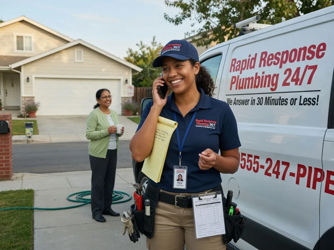 Emergency Plumber Harsens Island, MI FAQs